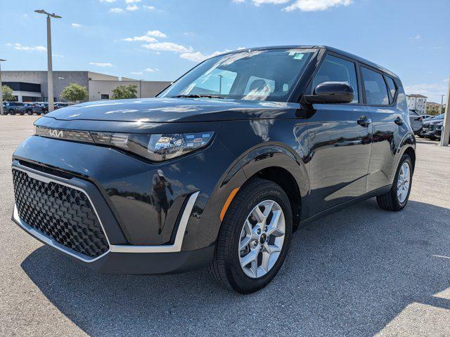 used 2025 Kia Soul car, priced at $18,893