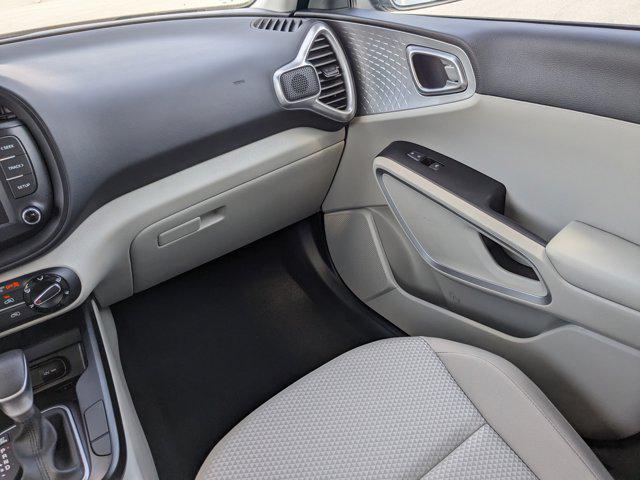 used 2025 Kia Soul car, priced at $18,893