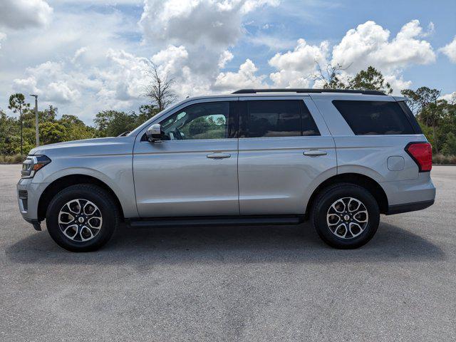 used 2024 Ford Expedition car, priced at $45,996