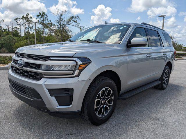 used 2024 Ford Expedition car, priced at $45,996