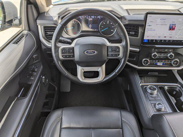 used 2024 Ford Expedition car, priced at $45,996