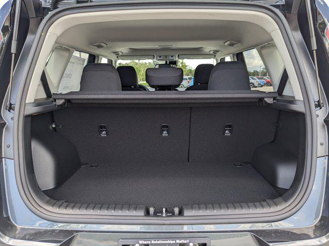 new 2025 Kia Soul car, priced at $22,660