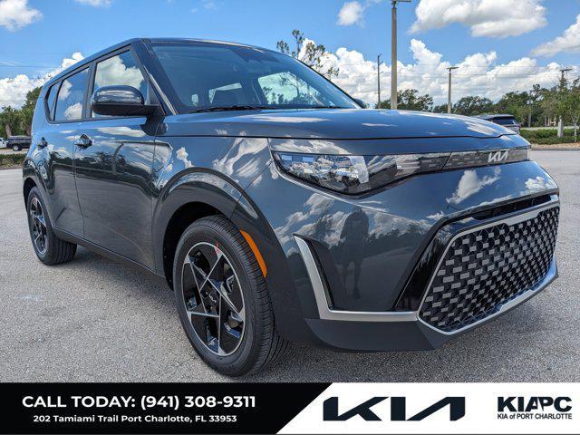 new 2025 Kia Soul car, priced at $22,660