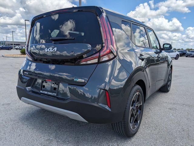 new 2025 Kia Soul car, priced at $22,660