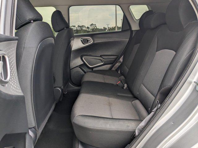 used 2022 Kia Soul car, priced at $13,880