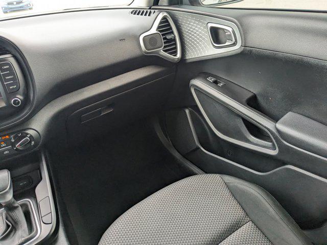 used 2022 Kia Soul car, priced at $13,880