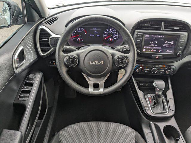 used 2022 Kia Soul car, priced at $13,880