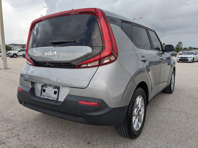 used 2022 Kia Soul car, priced at $13,880