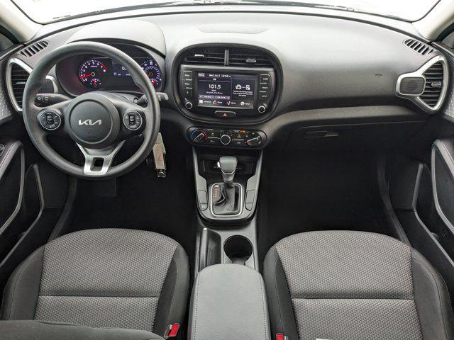used 2022 Kia Soul car, priced at $13,880