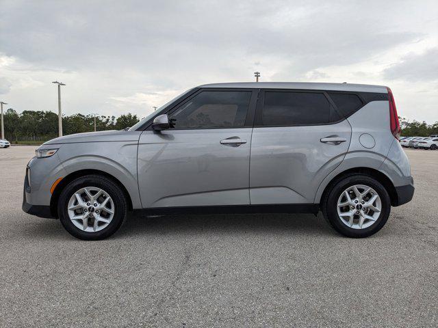 used 2022 Kia Soul car, priced at $13,880