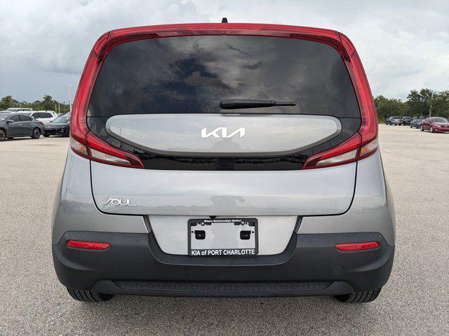 used 2022 Kia Soul car, priced at $13,880