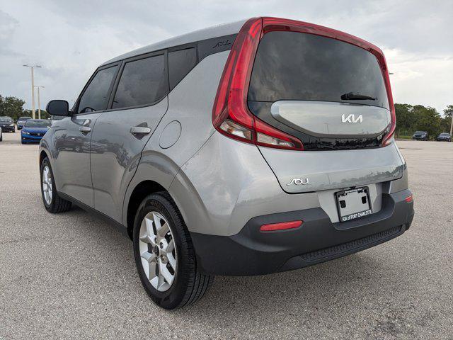 used 2022 Kia Soul car, priced at $13,880