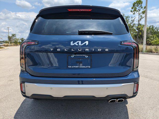 new 2025 Kia Telluride car, priced at $38,532