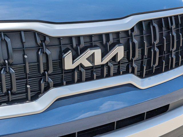 new 2025 Kia Telluride car, priced at $38,532