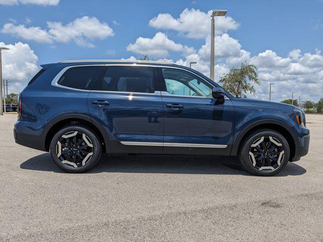 new 2025 Kia Telluride car, priced at $38,532