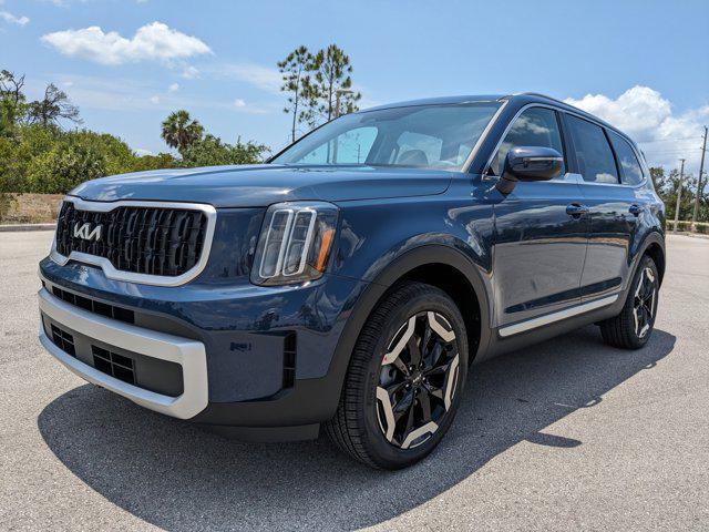 new 2025 Kia Telluride car, priced at $38,532