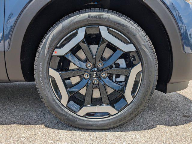 new 2025 Kia Telluride car, priced at $38,532