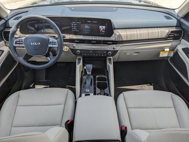 new 2025 Kia Telluride car, priced at $38,532