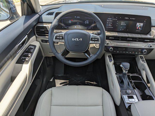 new 2025 Kia Telluride car, priced at $38,532