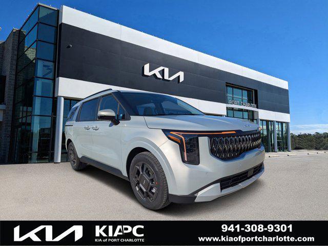 new 2026 Kia Carnival Hybrid car, priced at $40,946