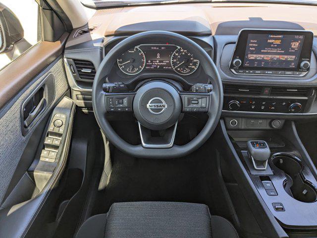 used 2021 Nissan Rogue car, priced at $16,493