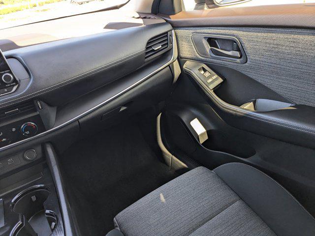 used 2021 Nissan Rogue car, priced at $16,493