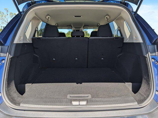 used 2021 Nissan Rogue car, priced at $16,493