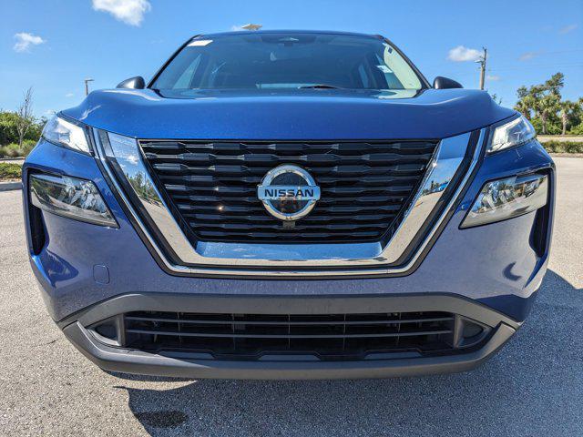 used 2021 Nissan Rogue car, priced at $16,493