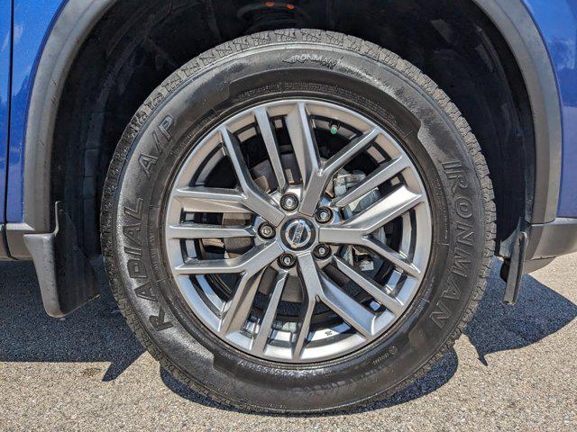 used 2021 Nissan Rogue car, priced at $16,493