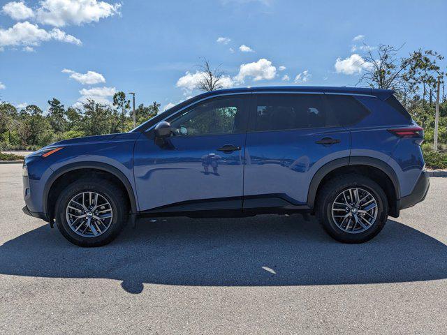 used 2021 Nissan Rogue car, priced at $16,493