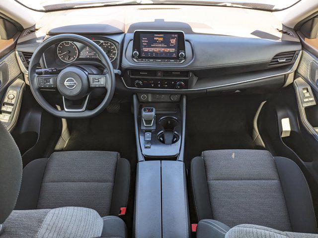 used 2021 Nissan Rogue car, priced at $16,493