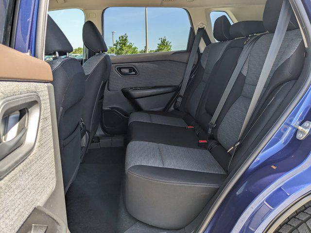 used 2021 Nissan Rogue car, priced at $16,493