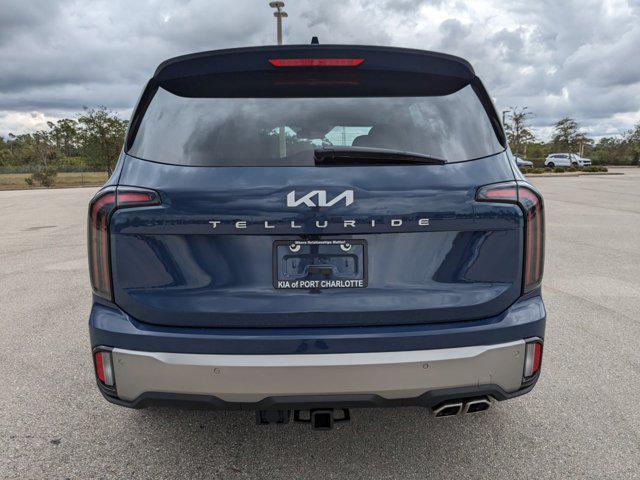 new 2025 Kia Telluride car, priced at $45,280