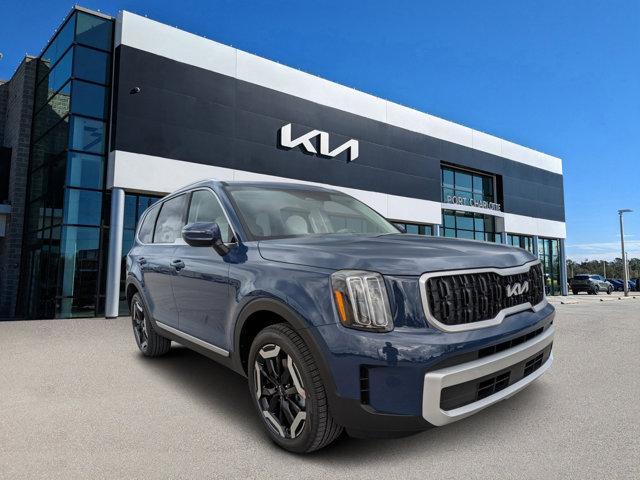 new 2025 Kia Telluride car, priced at $45,280