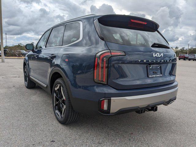 new 2025 Kia Telluride car, priced at $45,280