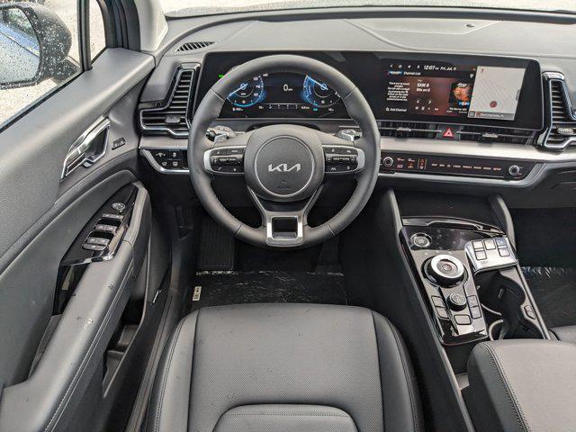 new 2025 Kia Sportage Hybrid car, priced at $35,468