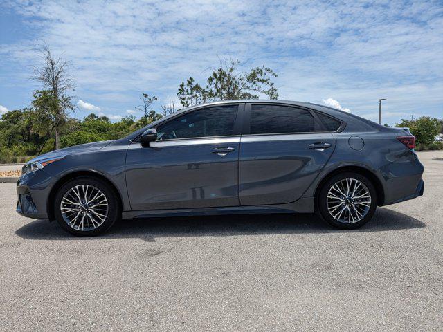 used 2024 Kia Forte car, priced at $17,996