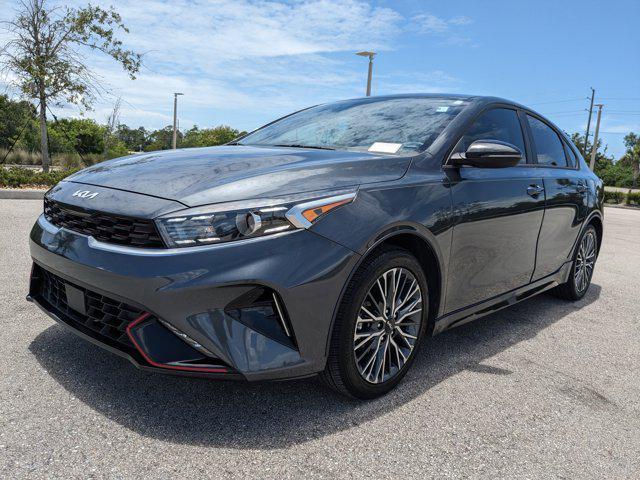 used 2024 Kia Forte car, priced at $17,996