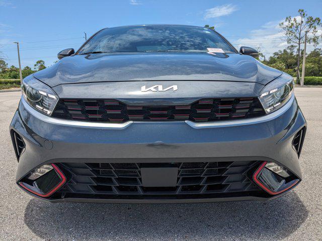 used 2024 Kia Forte car, priced at $17,996