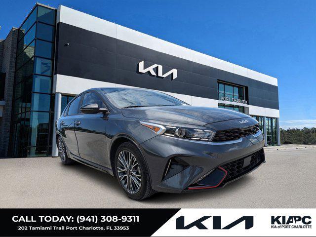 used 2024 Kia Forte car, priced at $17,996