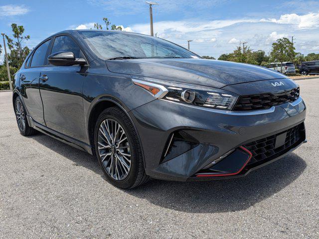 used 2024 Kia Forte car, priced at $17,996