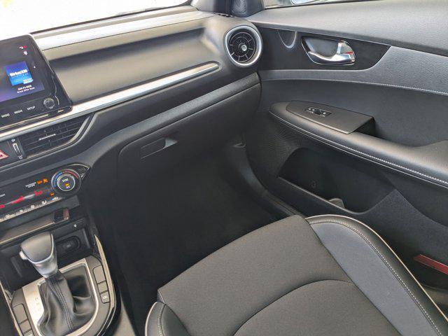 used 2024 Kia Forte car, priced at $17,996