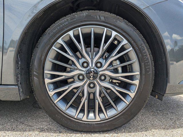 used 2024 Kia Forte car, priced at $17,996