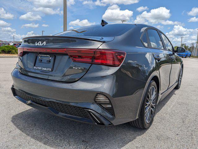used 2024 Kia Forte car, priced at $17,996