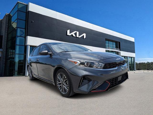 used 2024 Kia Forte car, priced at $17,996
