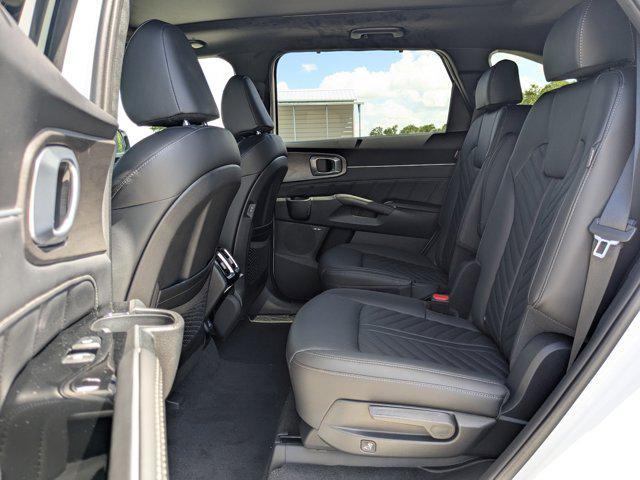new 2025 Kia Sorento car, priced at $41,442