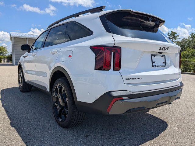 new 2025 Kia Sorento car, priced at $41,442