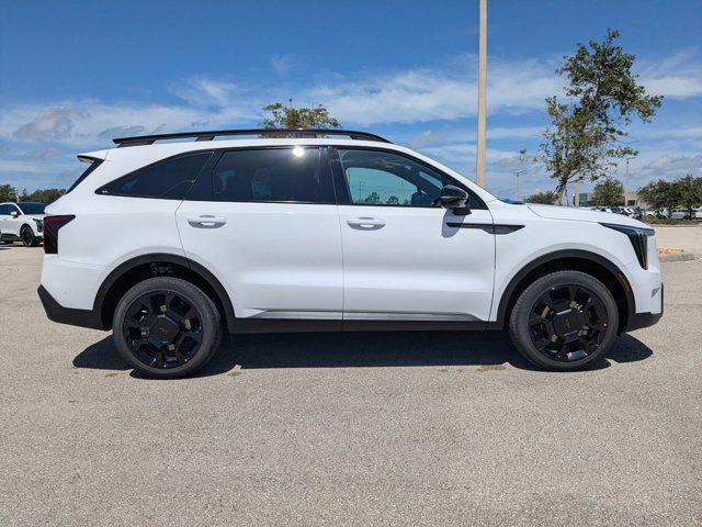 new 2025 Kia Sorento car, priced at $41,442