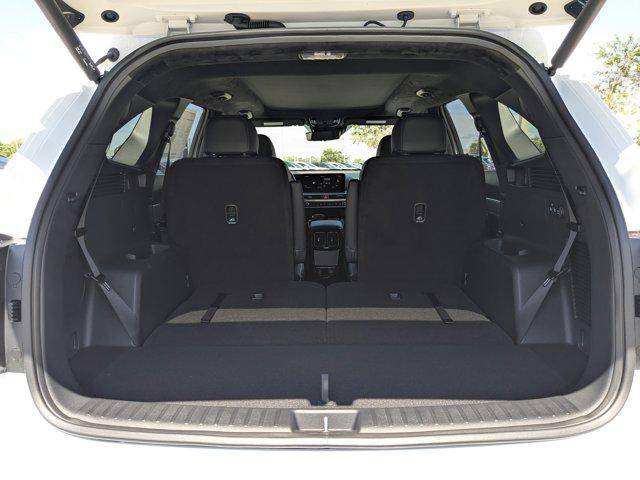 new 2025 Kia Sorento car, priced at $41,442