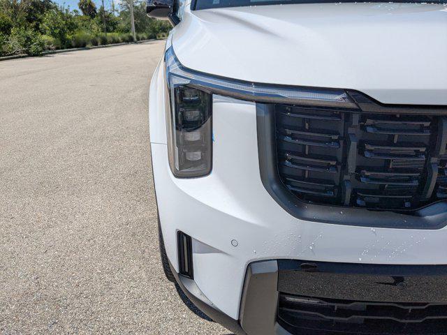 new 2025 Kia Sorento car, priced at $41,442